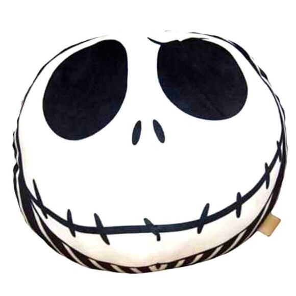 Jack Skellington The Nightmare Before Christmas Cloud Pillow - Picture 1 of 3